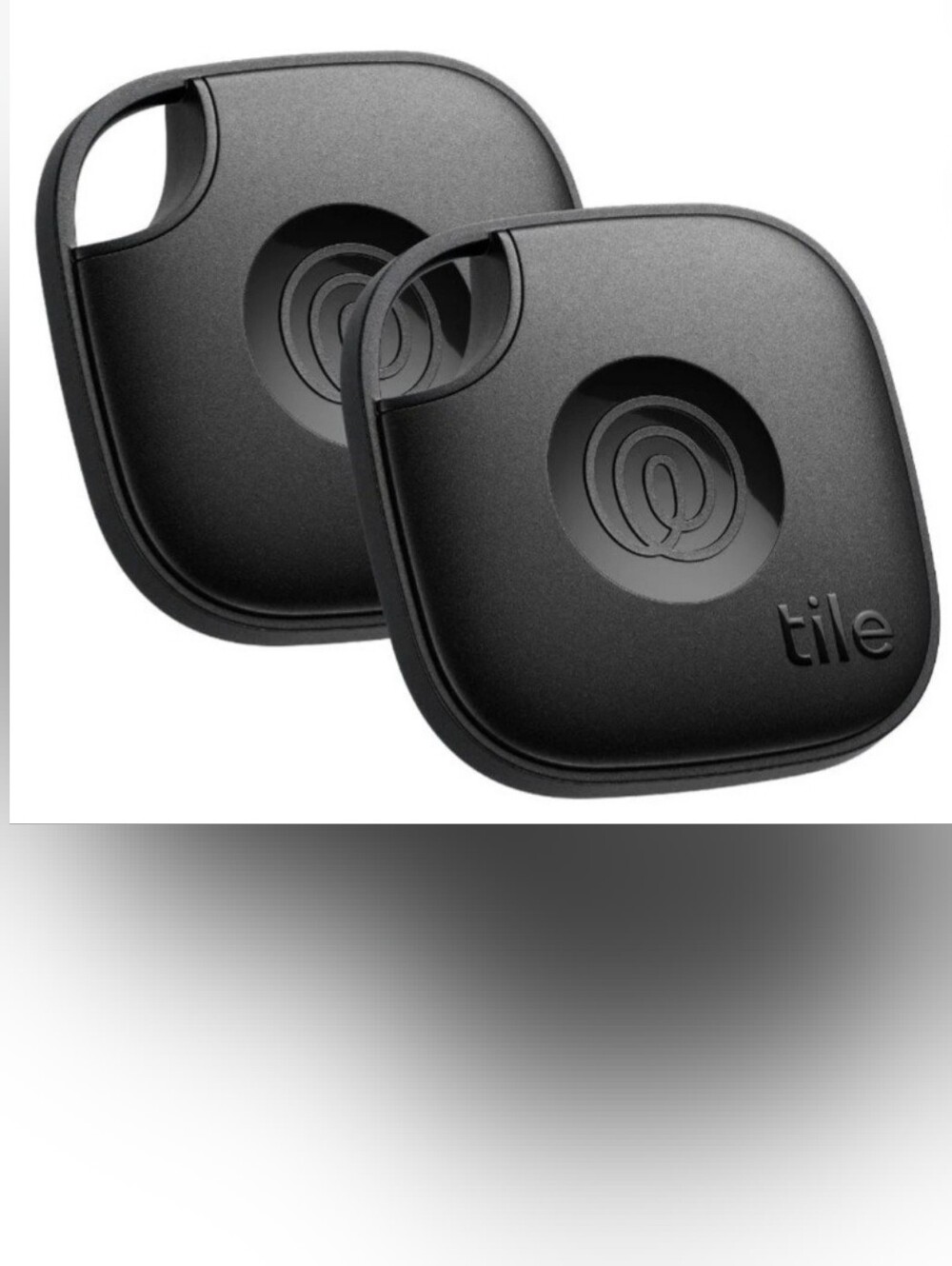 Tile Bluetooth Tracker - Black